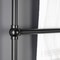 Kingston Brass 24" x 32" Wall Mount Towel Rack, Matte Black DTM32243MB - alternate 4